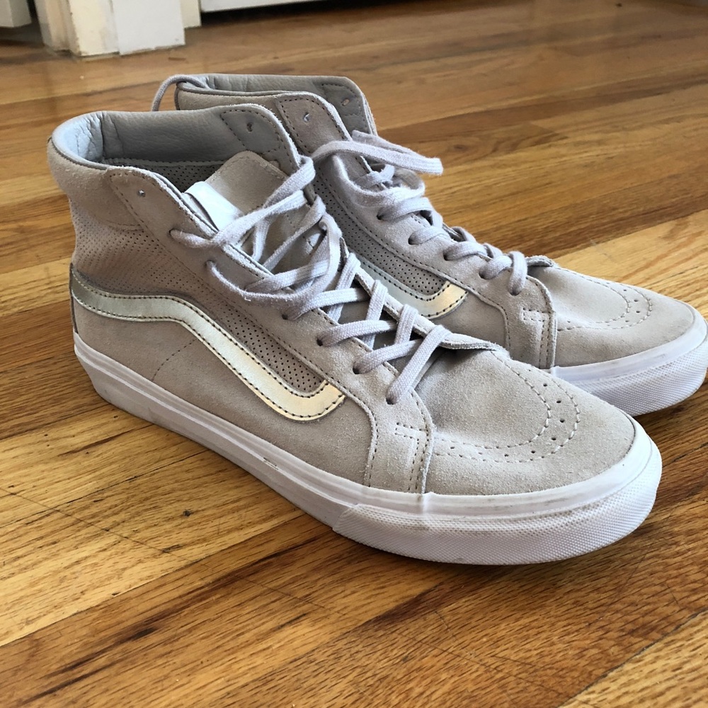 Vans Off The Wall Hightops